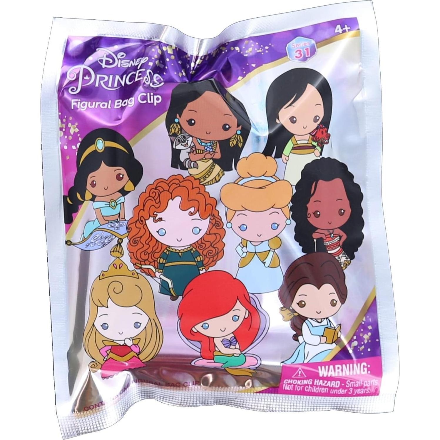 Fiesta de Princesas Disney Monogram 11,43x13,97cm