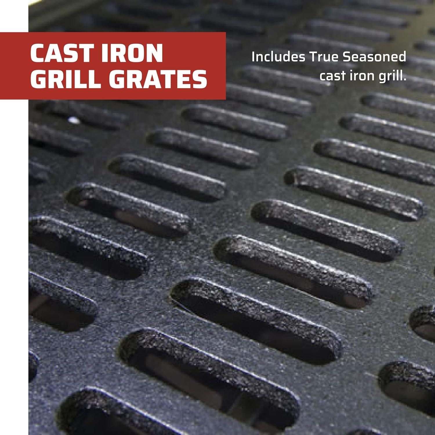 Caja de Parrilla Camp Chef BB30L - Accesorio para Cocción Exterior