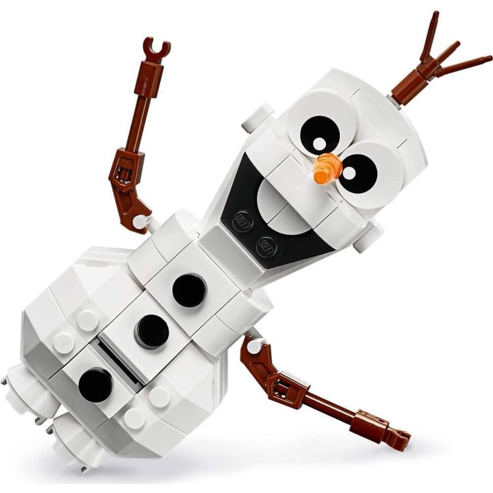 LEGO Disney Frozen II Olaf 41169 Muñeco de Nieve 122 Piezas