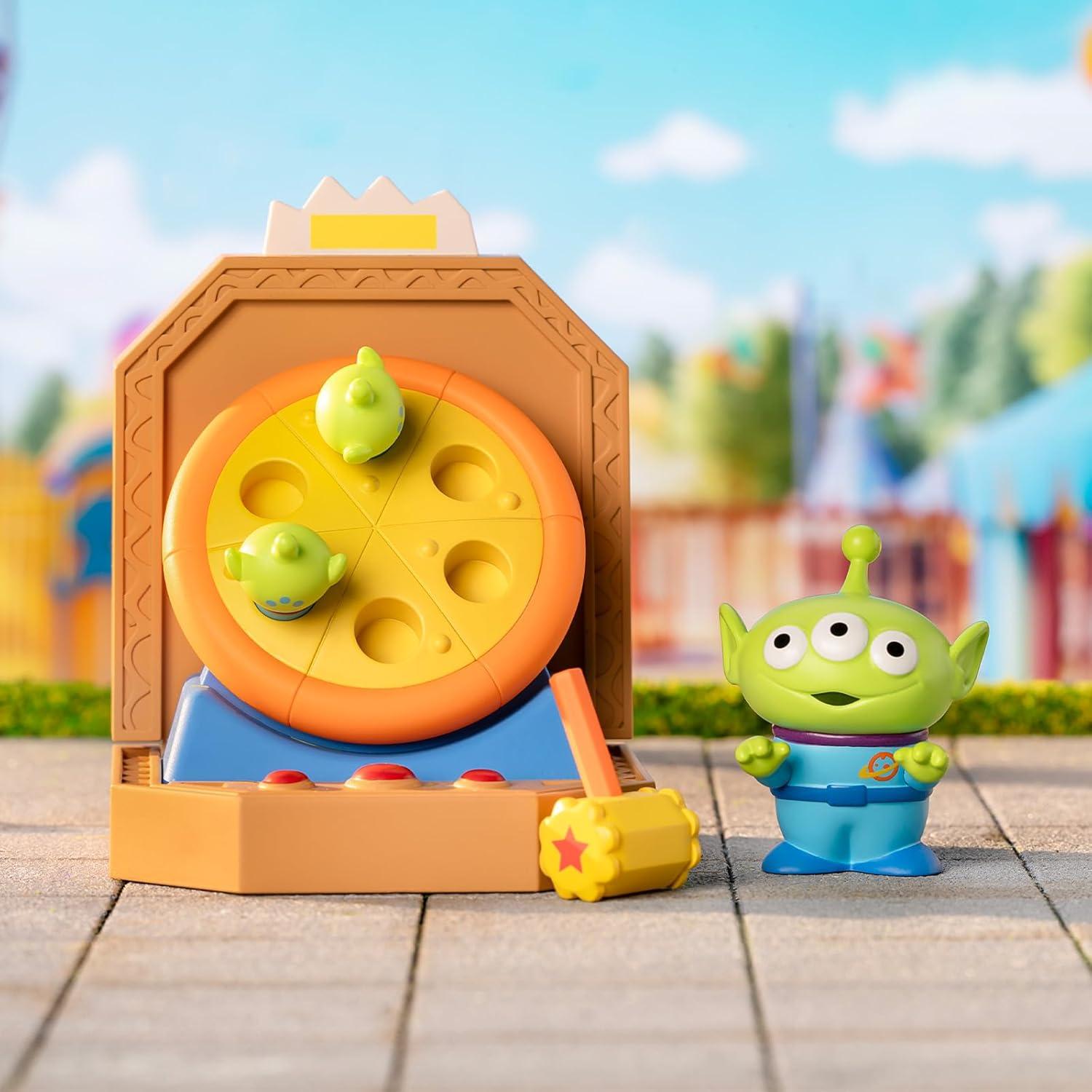 Figuras de Acción POP MART Pixar Alienígena - Caja Sorpresa