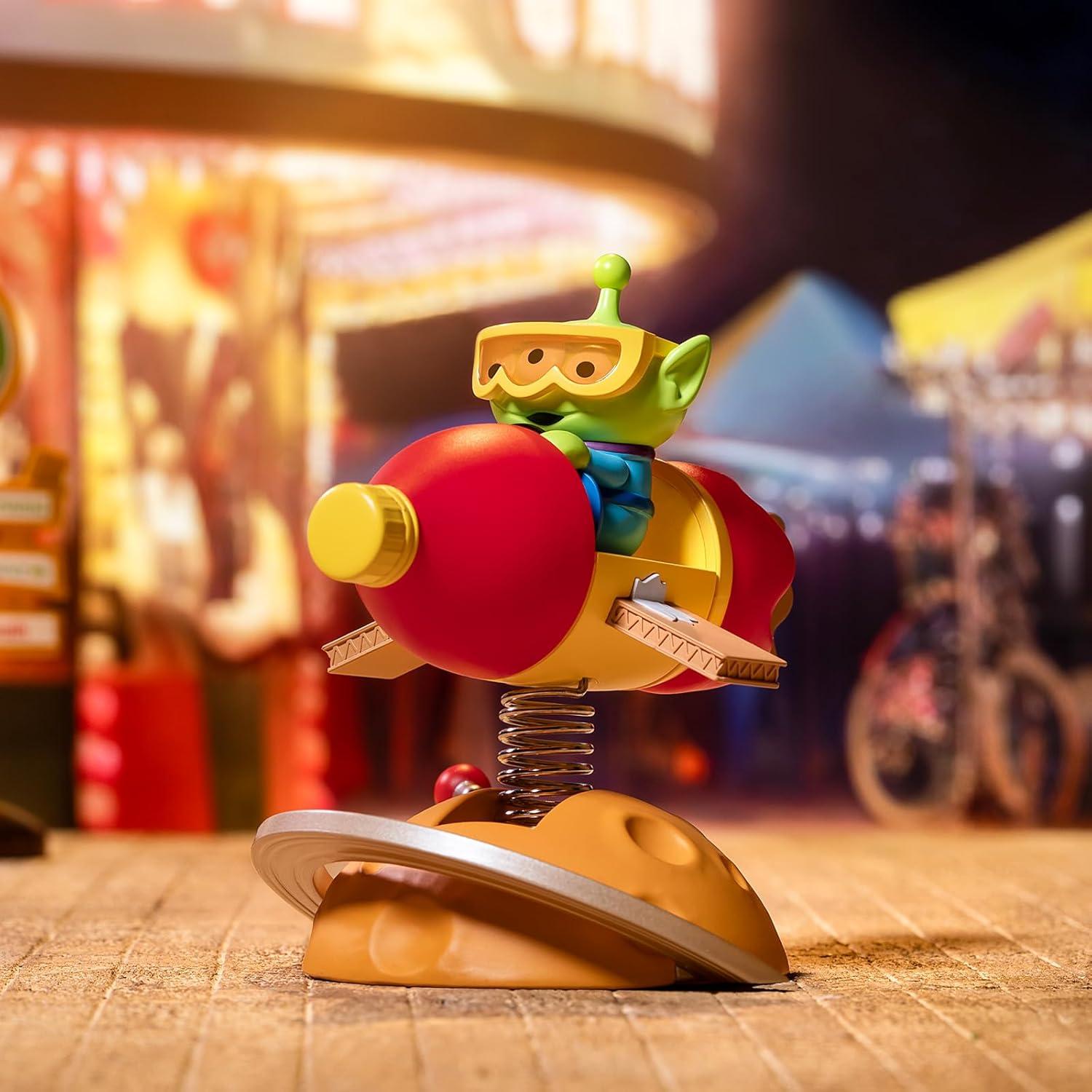 Figuras de Acción POP MART Pixar Alienígena - Caja Sorpresa