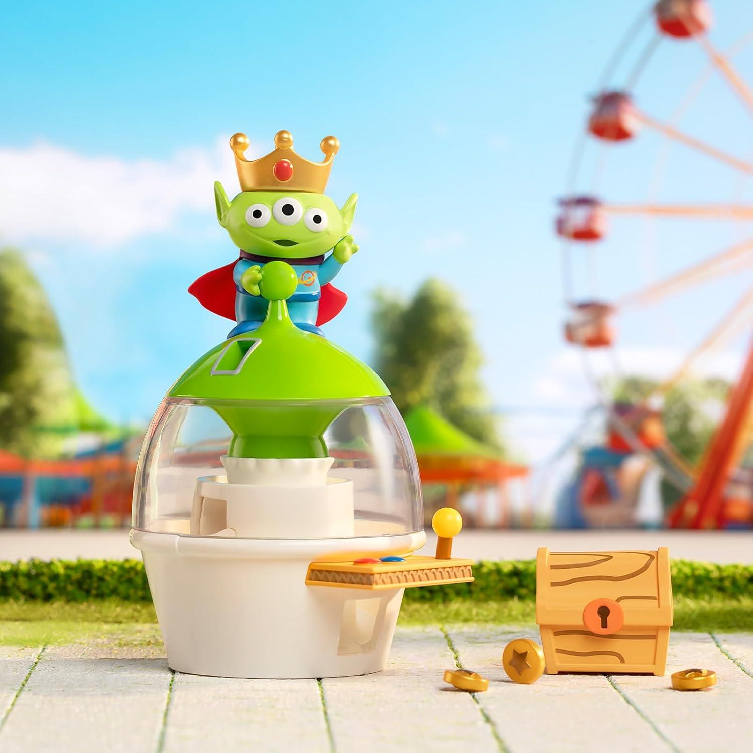 Figuras de Acción POP MART Pixar Alienígena - Caja Sorpresa