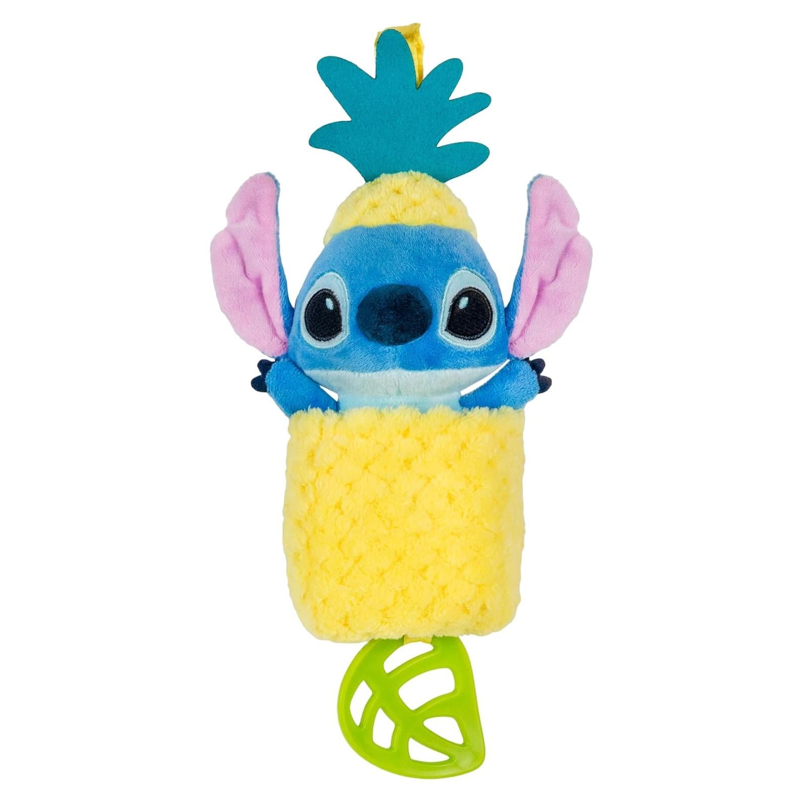 Juguete Sensorial Lilo y Stitch de Peluche - Juguetes Preferidos
