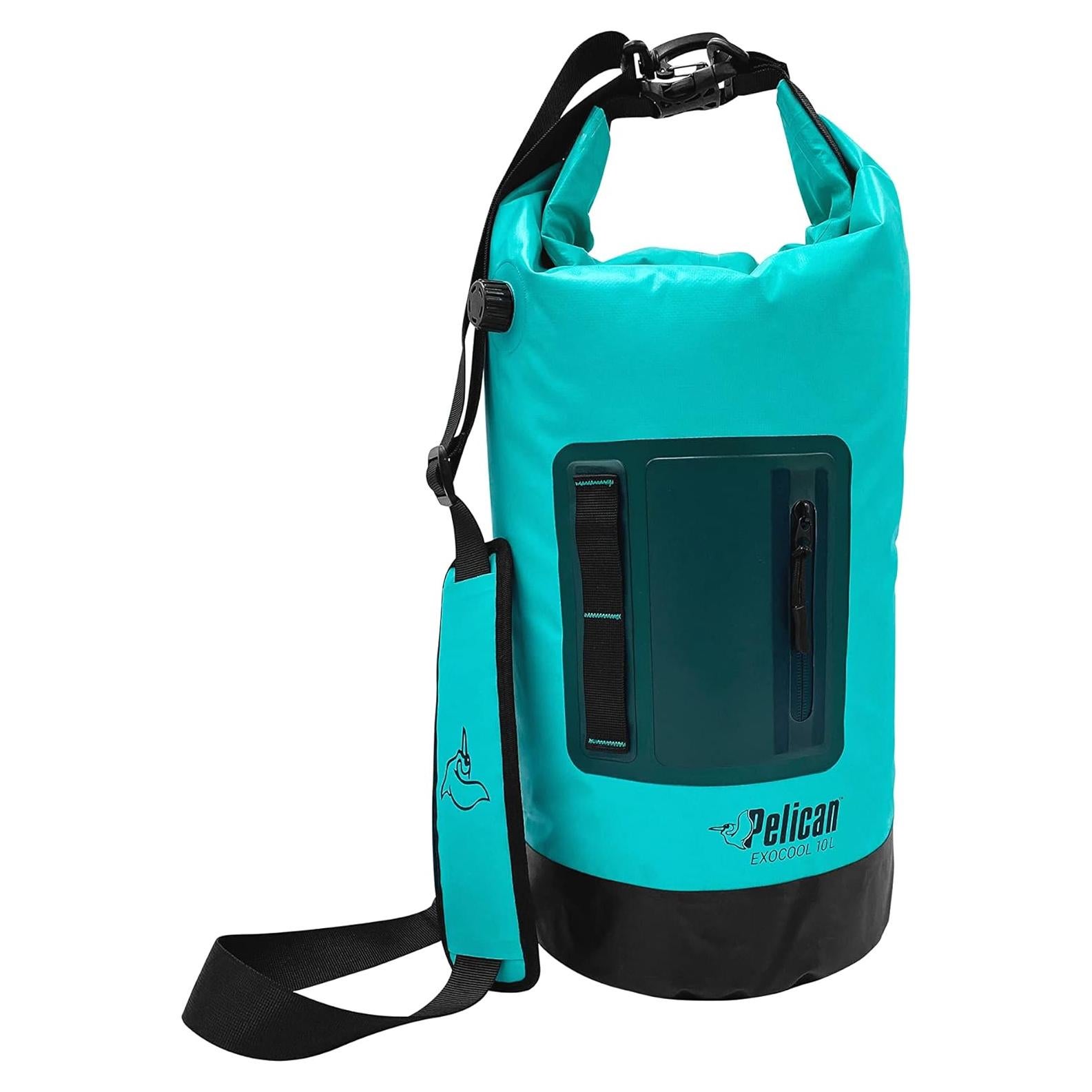 Bolsa Térmica Pelican Exocool 10L Impermeable para Camping