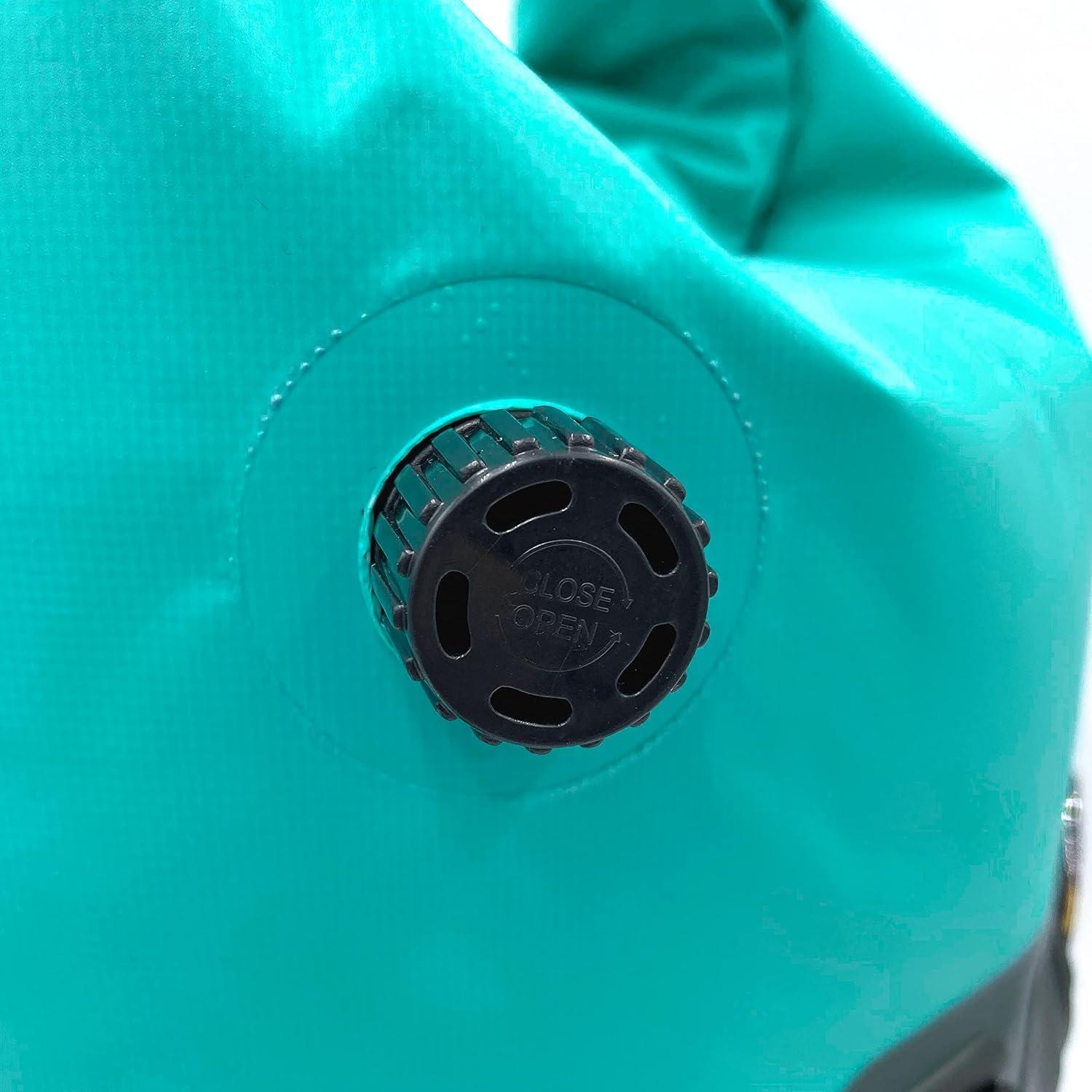 Bolsa Térmica Pelican Exocool 10L Impermeable para Camping