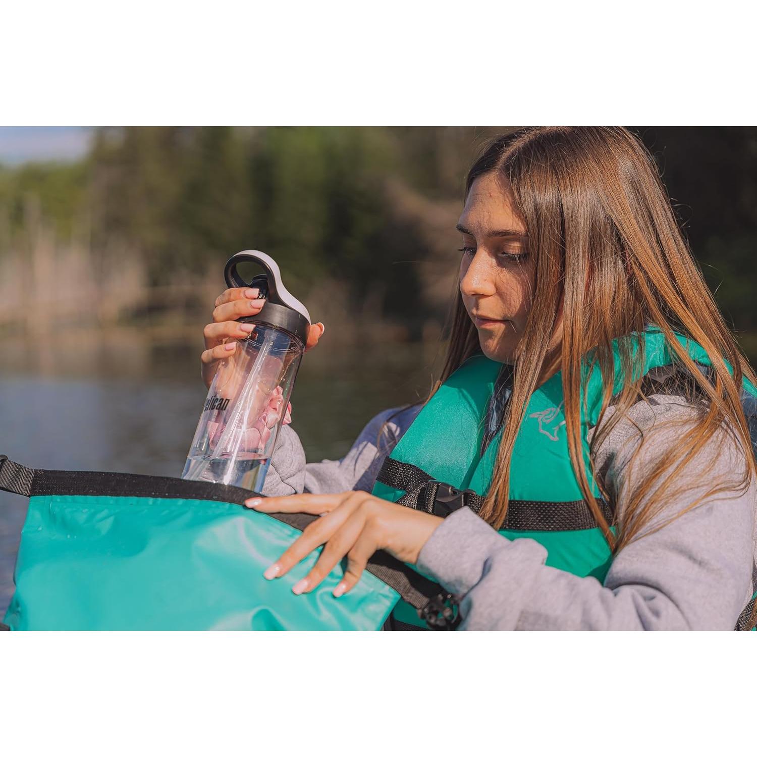 Bolsa Térmica Pelican Exocool 10L Impermeable para Camping