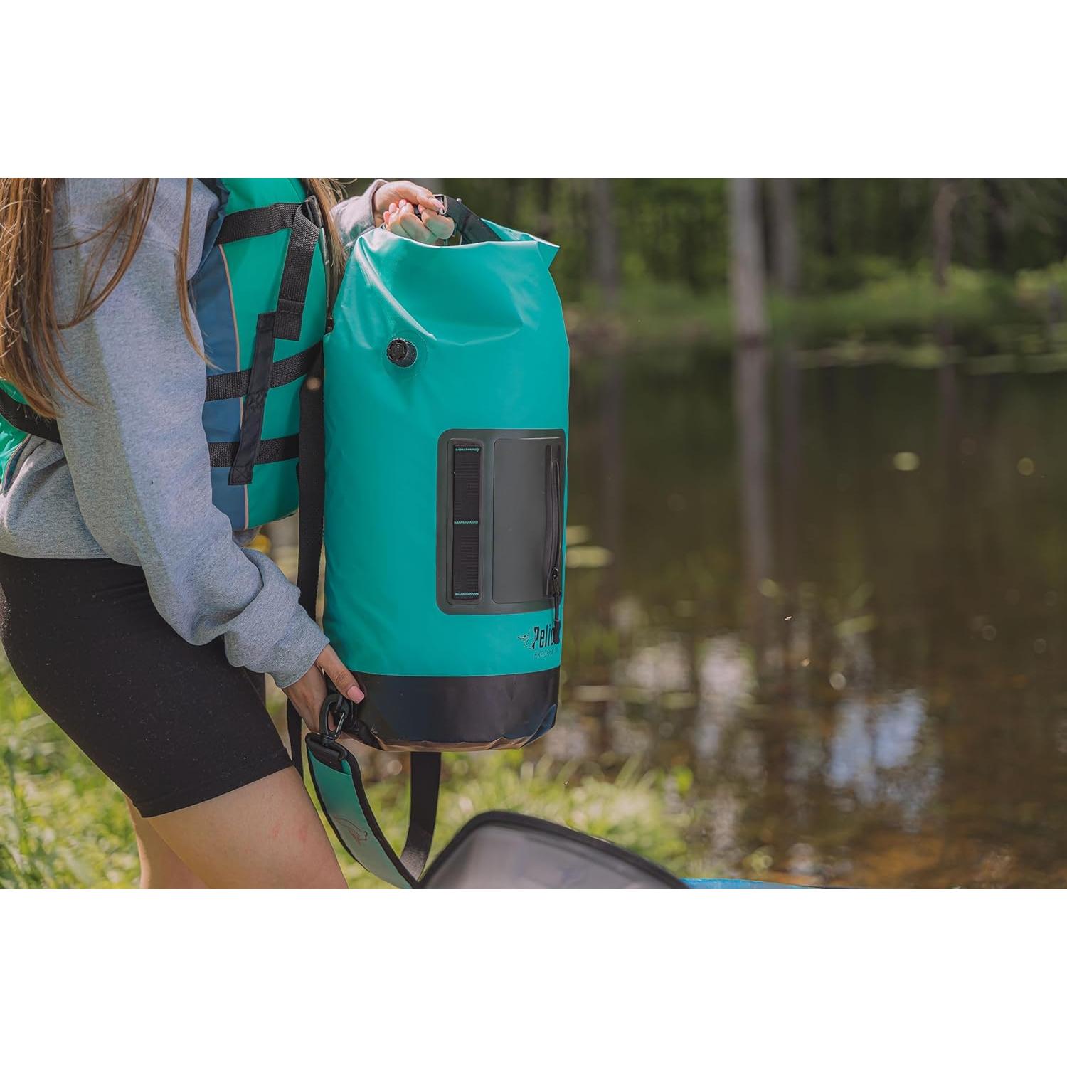 Bolsa Térmica Pelican Exocool 10L Impermeable para Camping