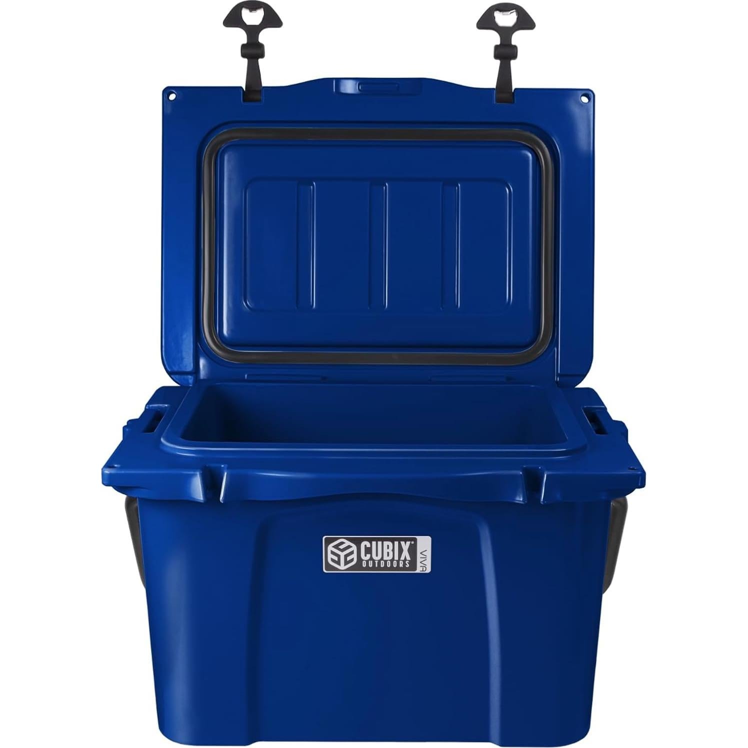 Enfriador Duro Portátil Cubix Outdoors 25QT Azul Cielo