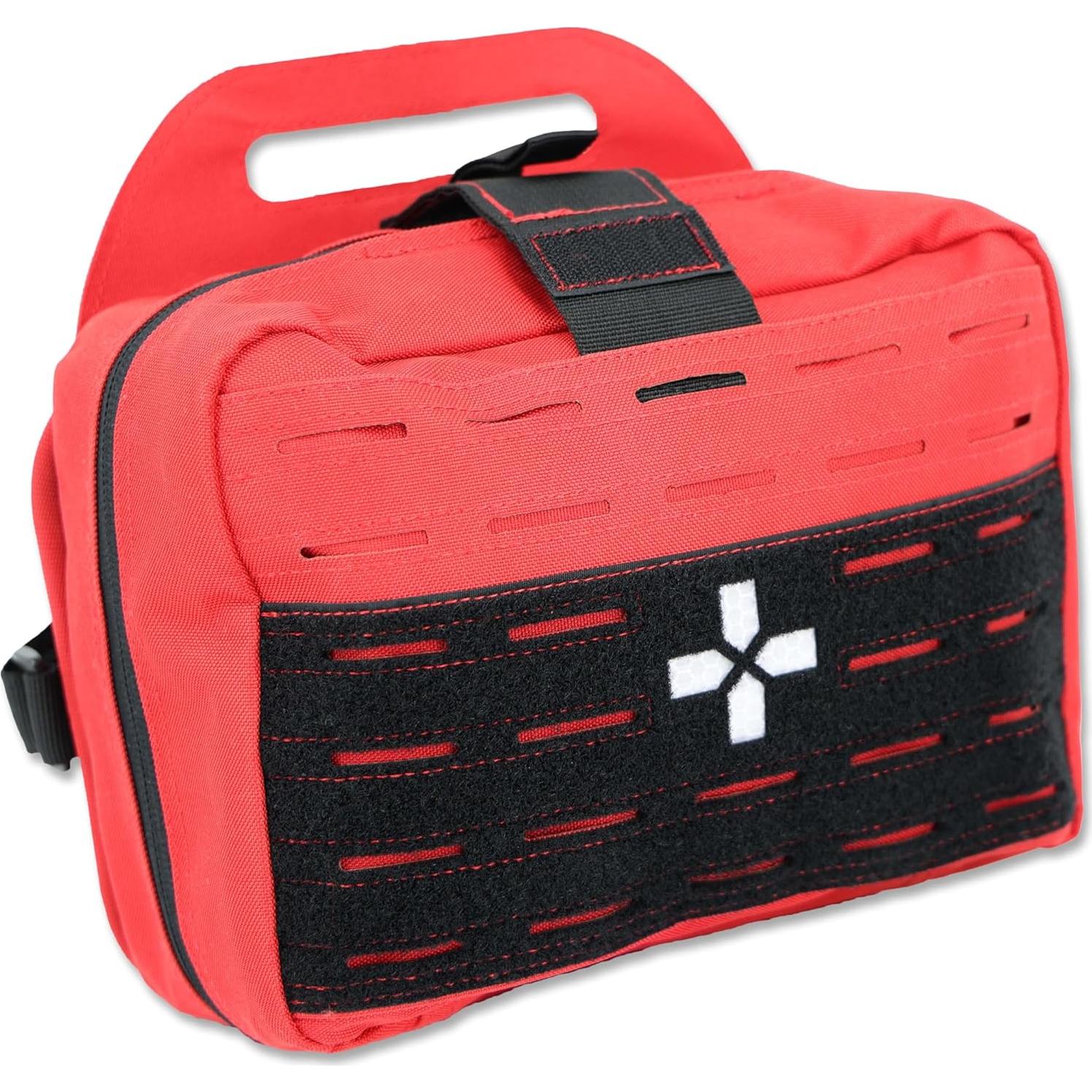 Kit de Primeros Auxilios Individual Lightning X Rojo 1.36kg