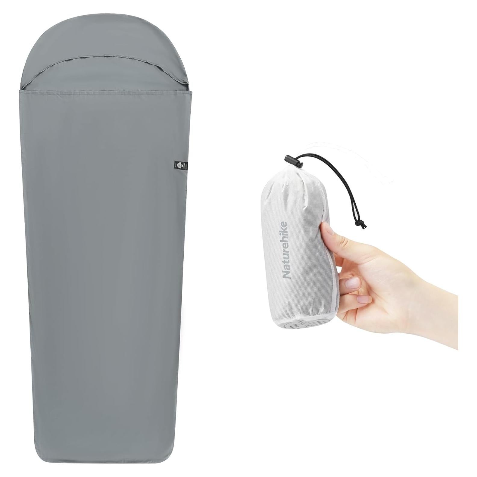 Forro de Saco de Dormir Naturehike ZY20 Ultraligero 127g