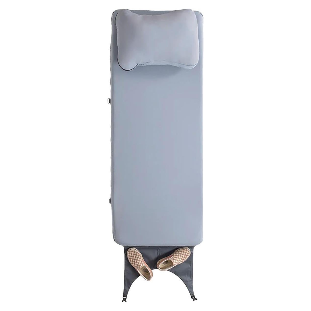 Colchón de Camping HEST Foamy Corto 162.6x63.5cm Espuma Memoria