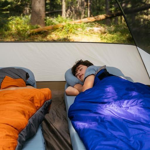 Colchón de Camping HEST Foamy Corto 162.6x63.5cm Espuma Memoria