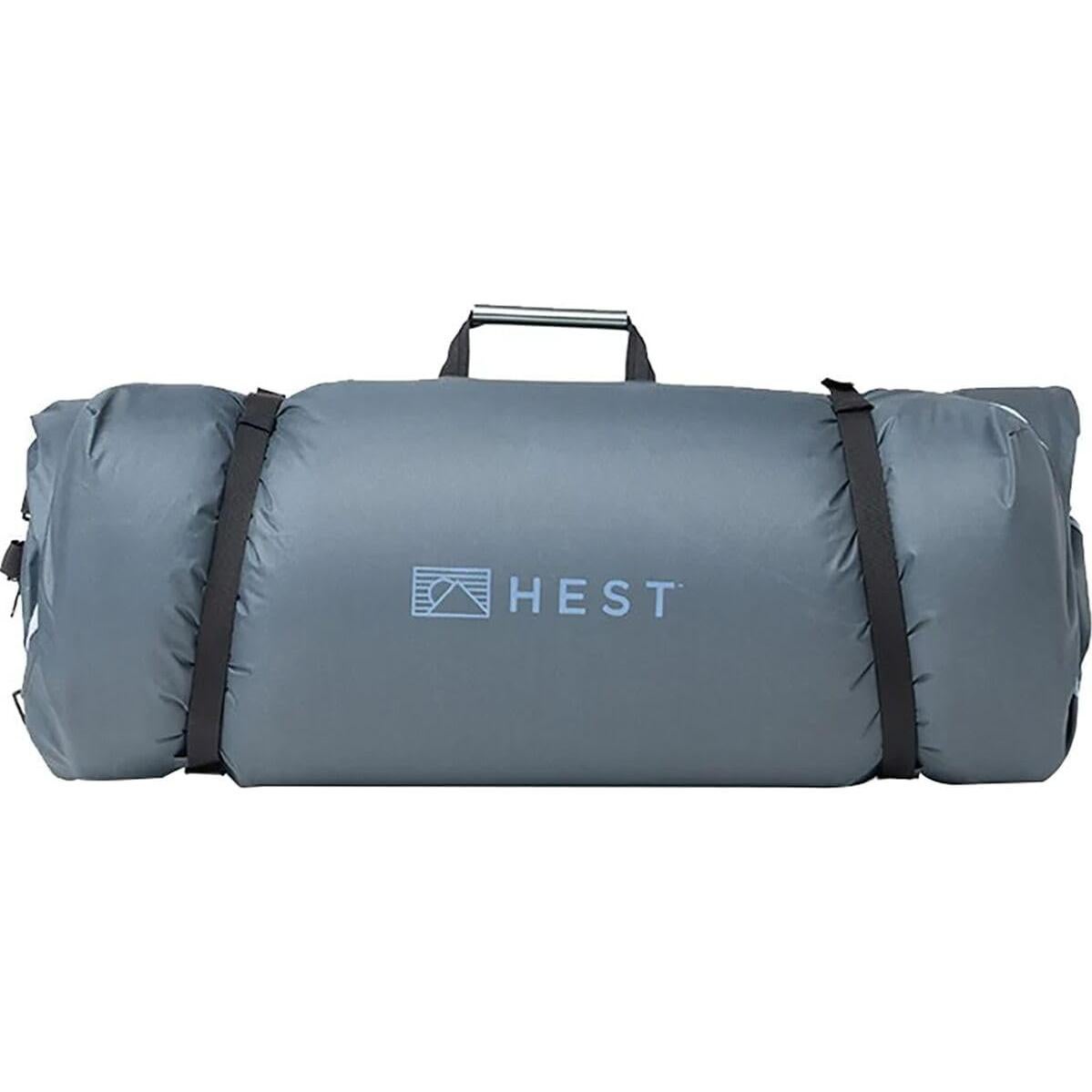 Colchón de Camping HEST Foamy Corto 162.6x63.5cm Espuma Memoria