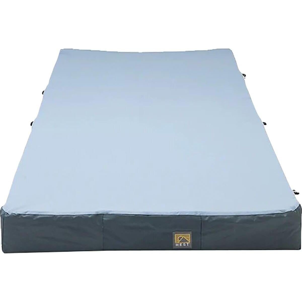 Colchón de Camping HEST Foamy Corto 162.6x63.5cm Espuma Memoria