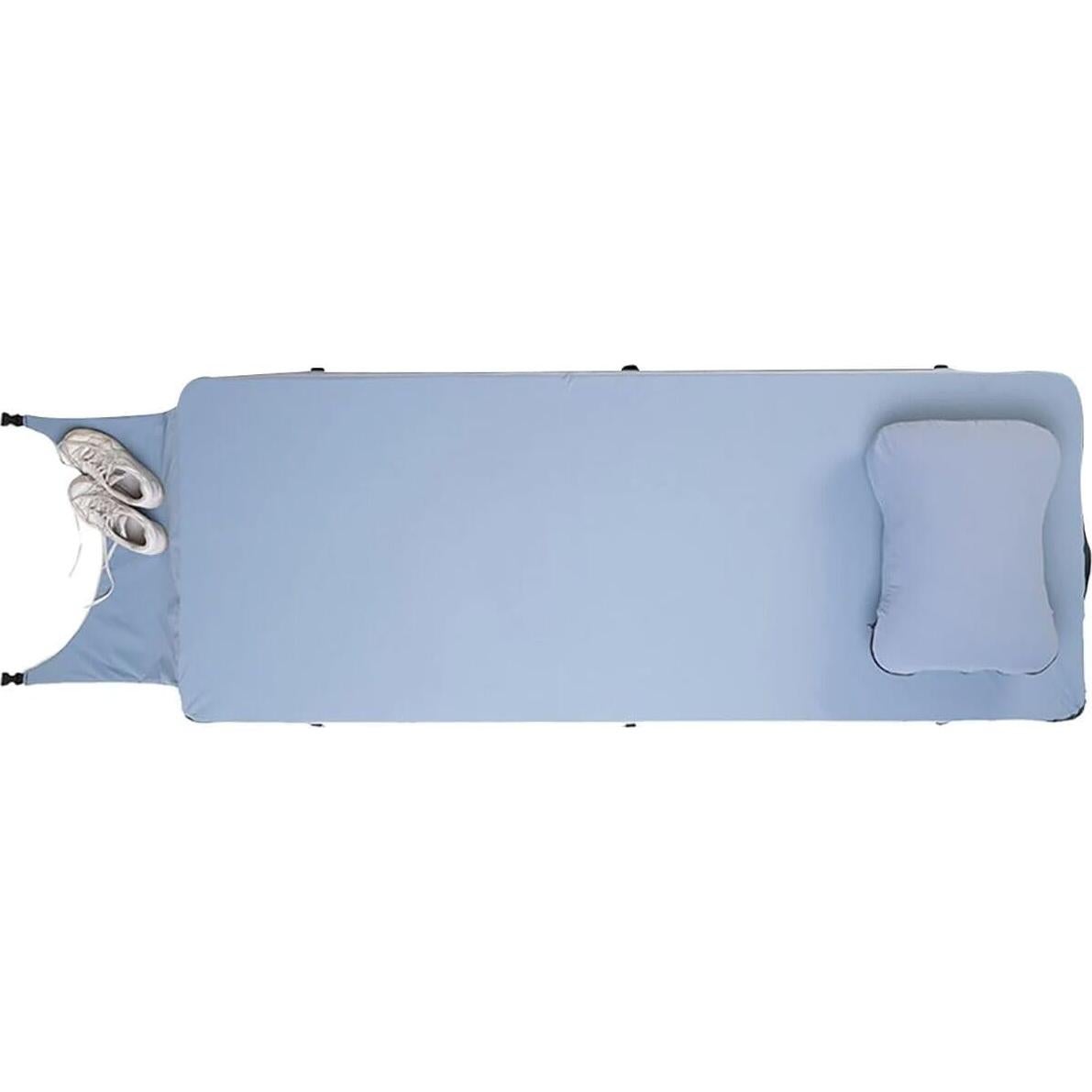 Colchón de Camping HEST Foamy Corto 162.6x63.5cm Espuma Memoria