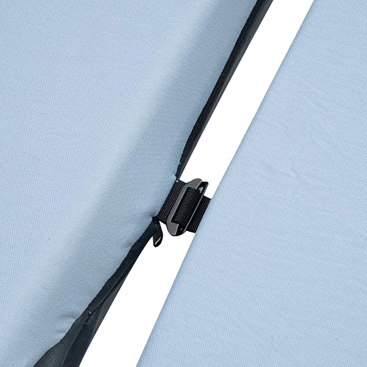 Colchón de Camping HEST Foamy Corto 162.6x63.5cm Espuma Memoria