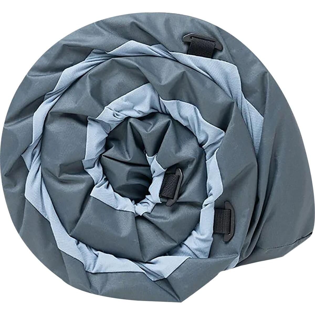 Colchón de Camping HEST Foamy Corto 162.6x63.5cm Espuma Memoria