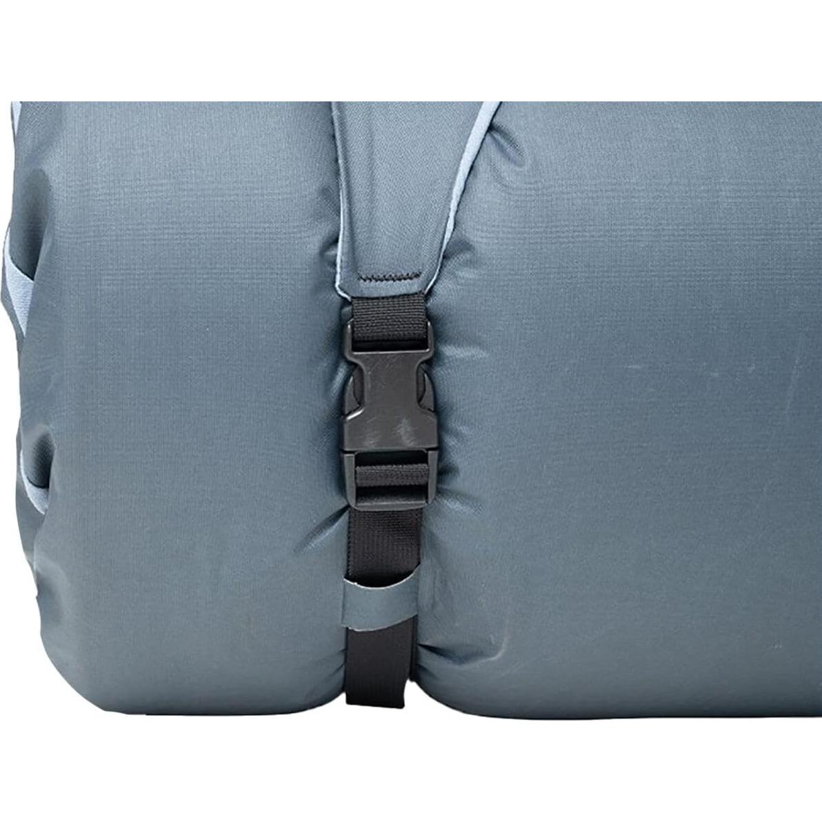 Colchón de Camping HEST Foamy Corto 162.6x63.5cm Espuma Memoria