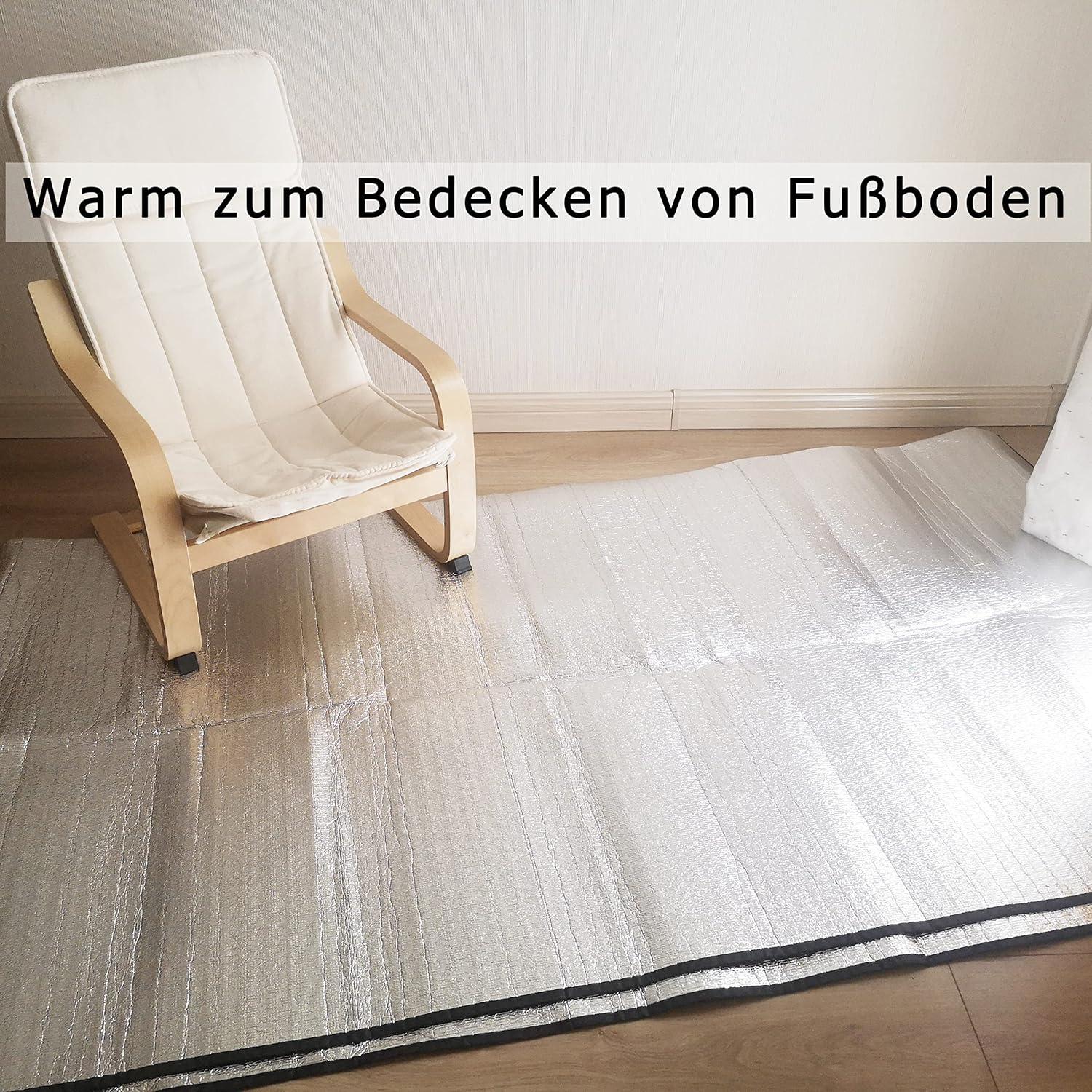 Manta Térmica Aislante Aehma 150x200cm Impermeable