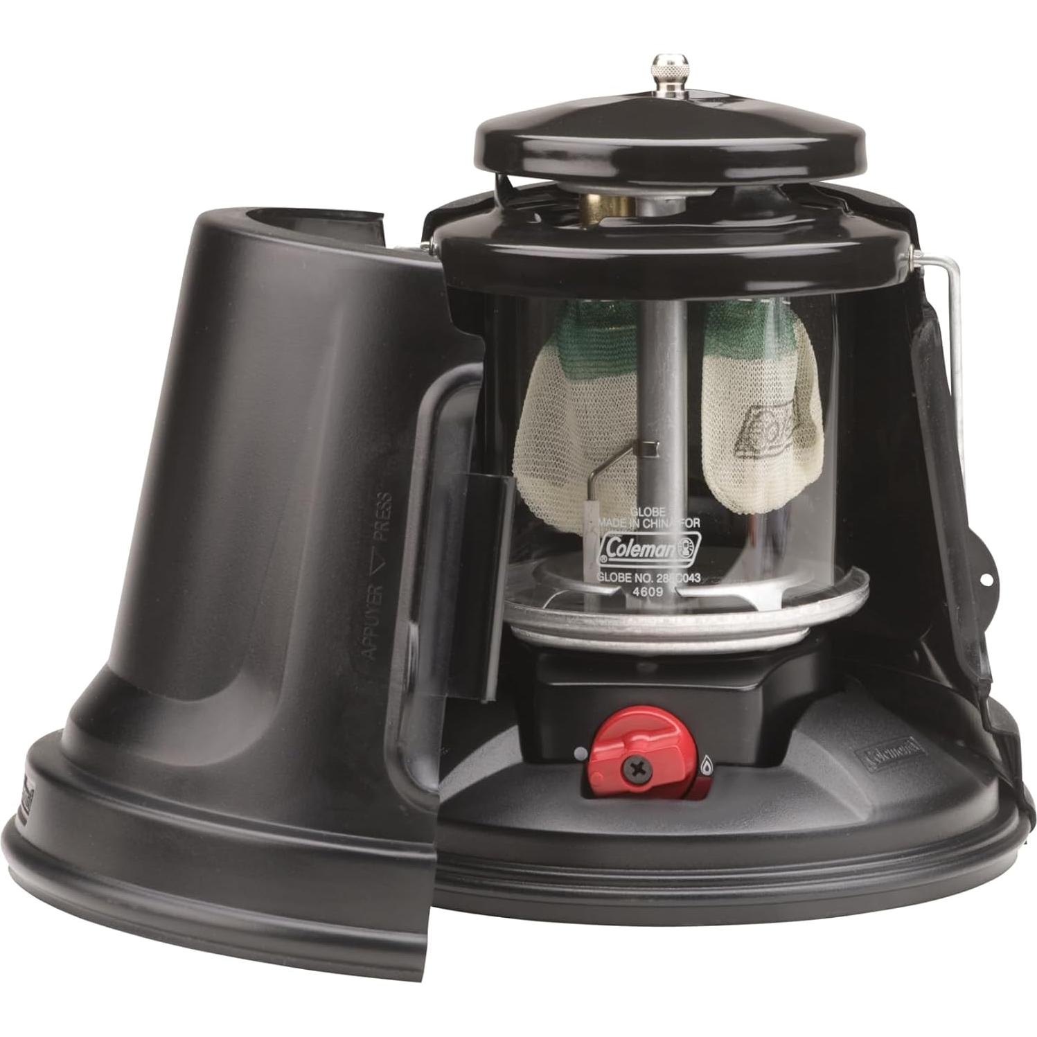 Linterna de Propano Coleman QuickPack Deluxe 1000 Lúmenes