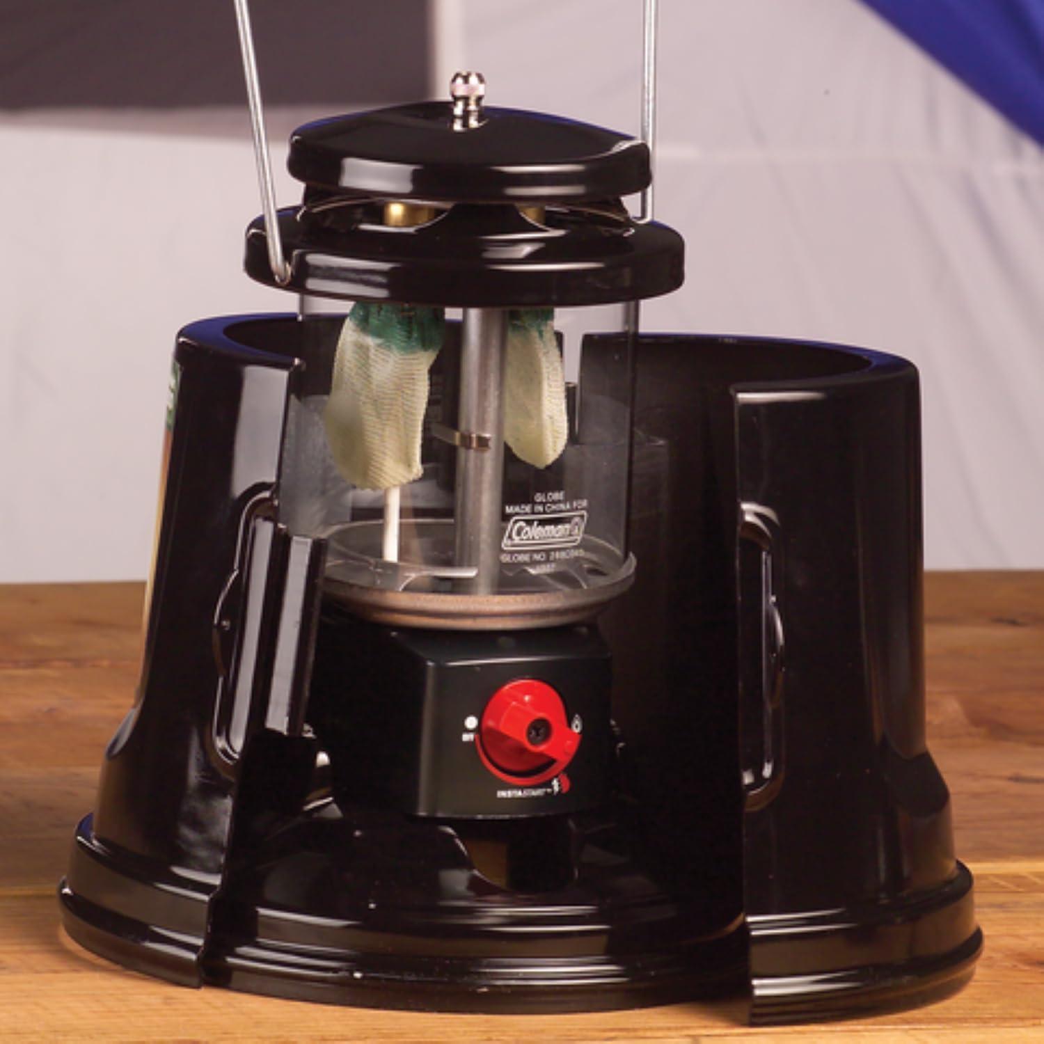 Linterna de Propano Coleman QuickPack Deluxe 1000 Lúmenes