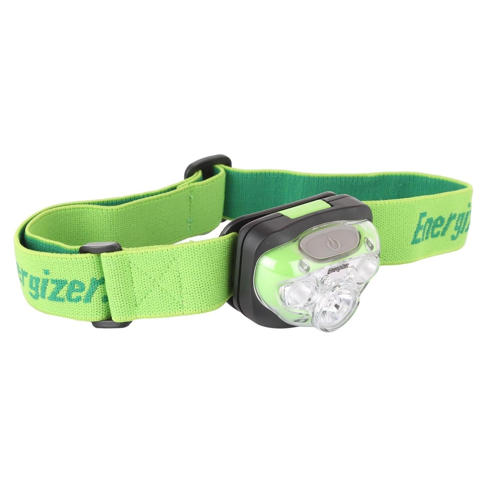 Linterna Frontal LED Energizer ENRHDC32-BRK 350 Lúmenes