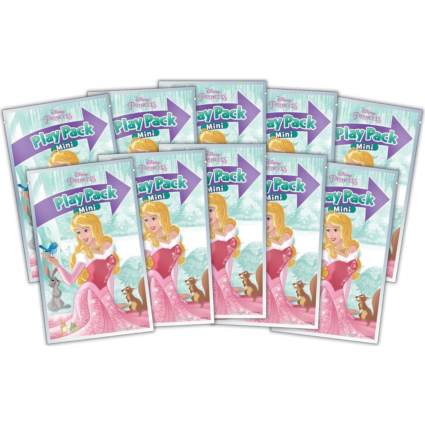 Paquete de Juego para Colorear Mini Princesas Disney Bendon