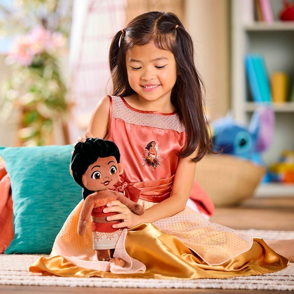 Muñeca de Peluche Simea Disney Store 30 cm Moana 2