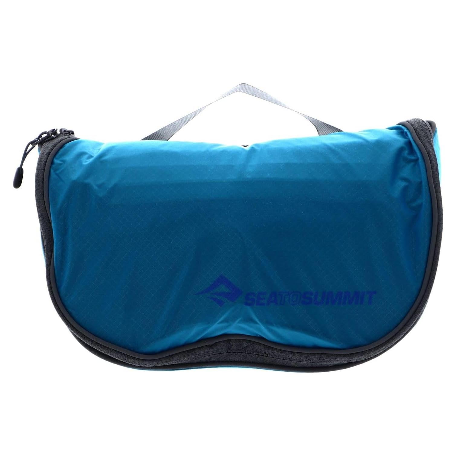 Bolsa de Aseo Colgante Sea to Summit Azul Atolón Mini 22.6x7.6 cm
