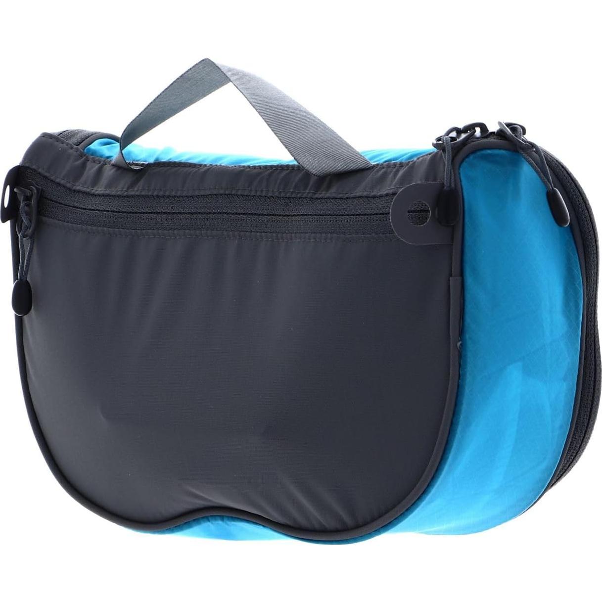 Bolsa de Aseo Colgante Grande Sea to Summit Azul Atolón