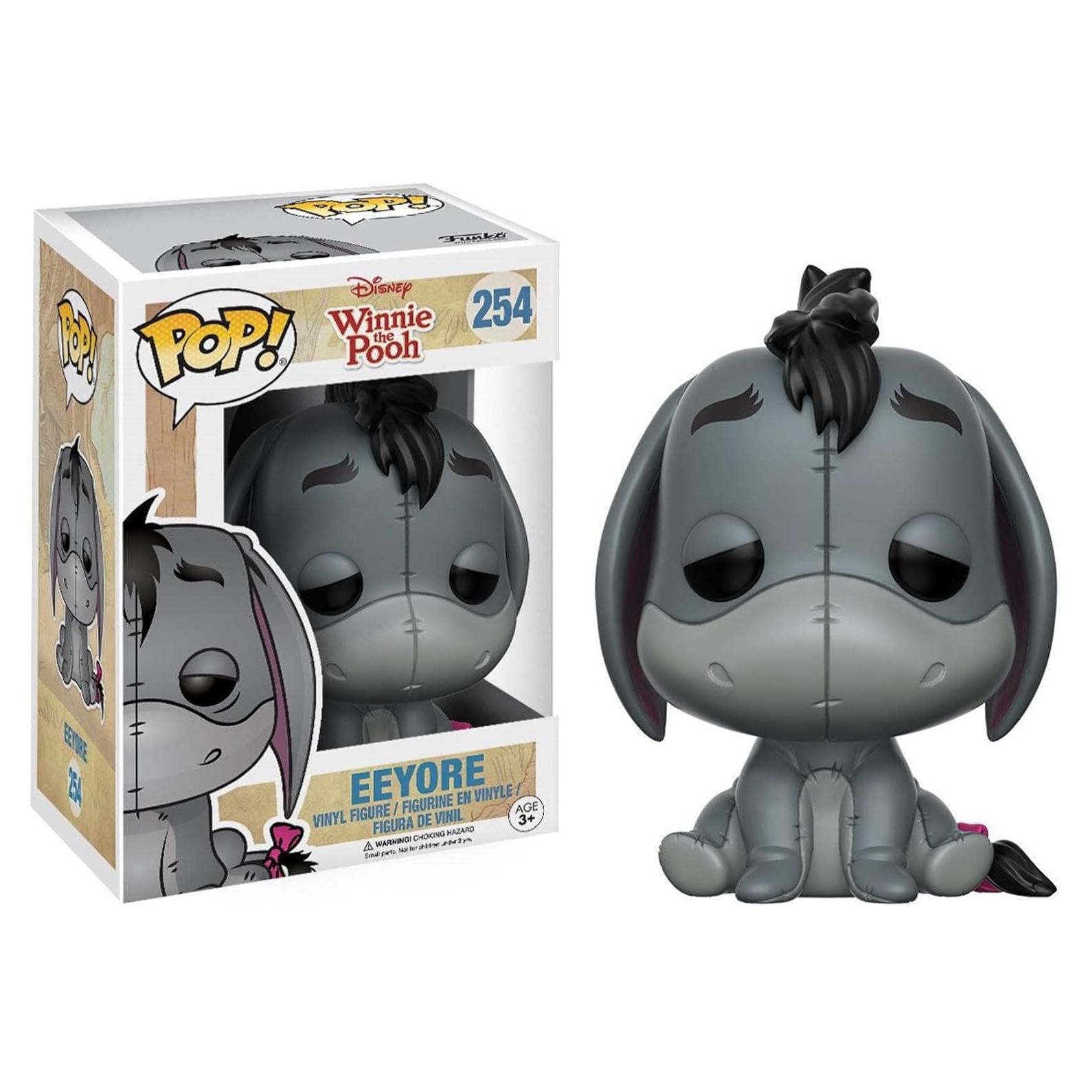 Figura de Juguete Funko POP Eeyore Winnie The Pooh 9.5 cm