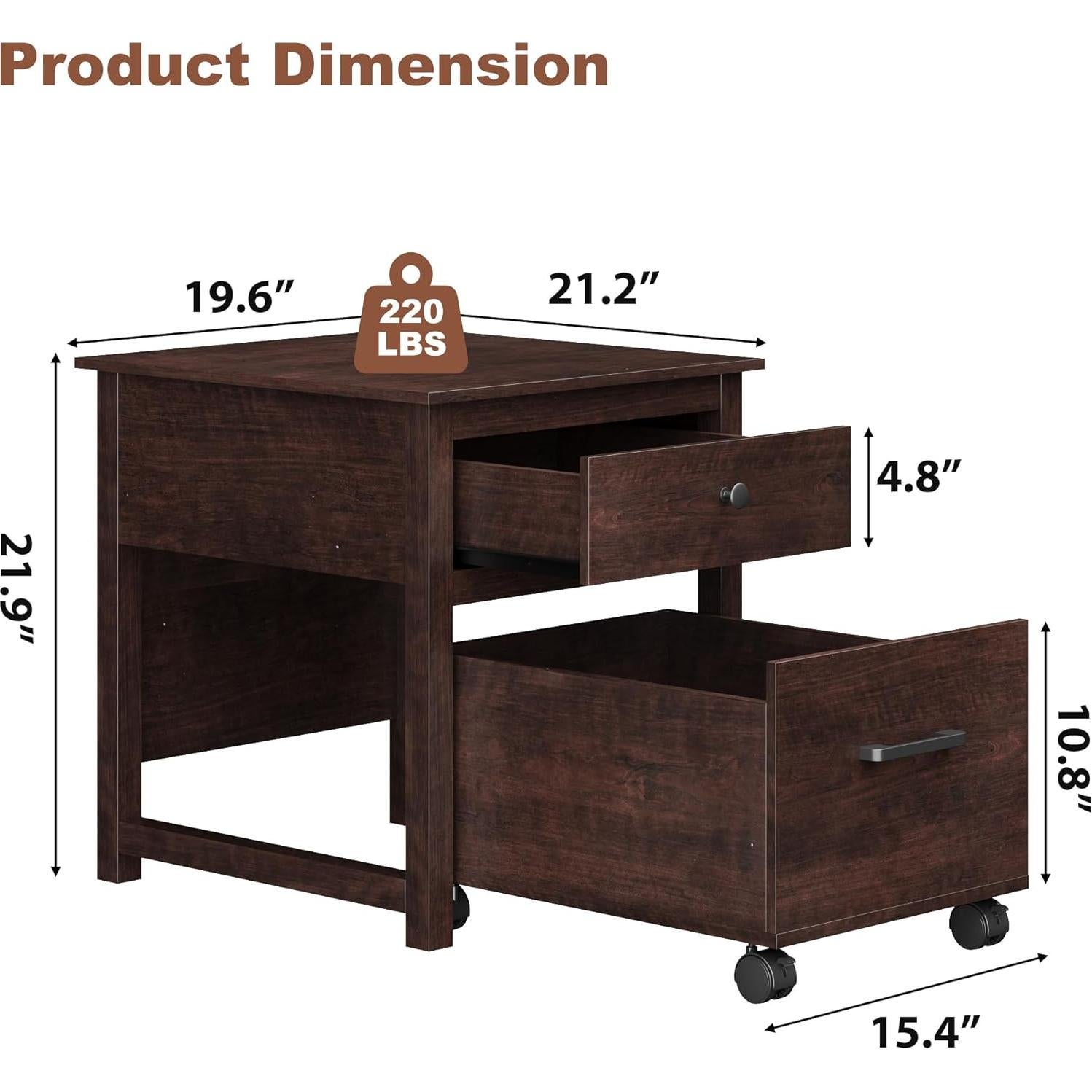 Soporte para Mini Nevera Rresyet FS03 con Cajón Móvil