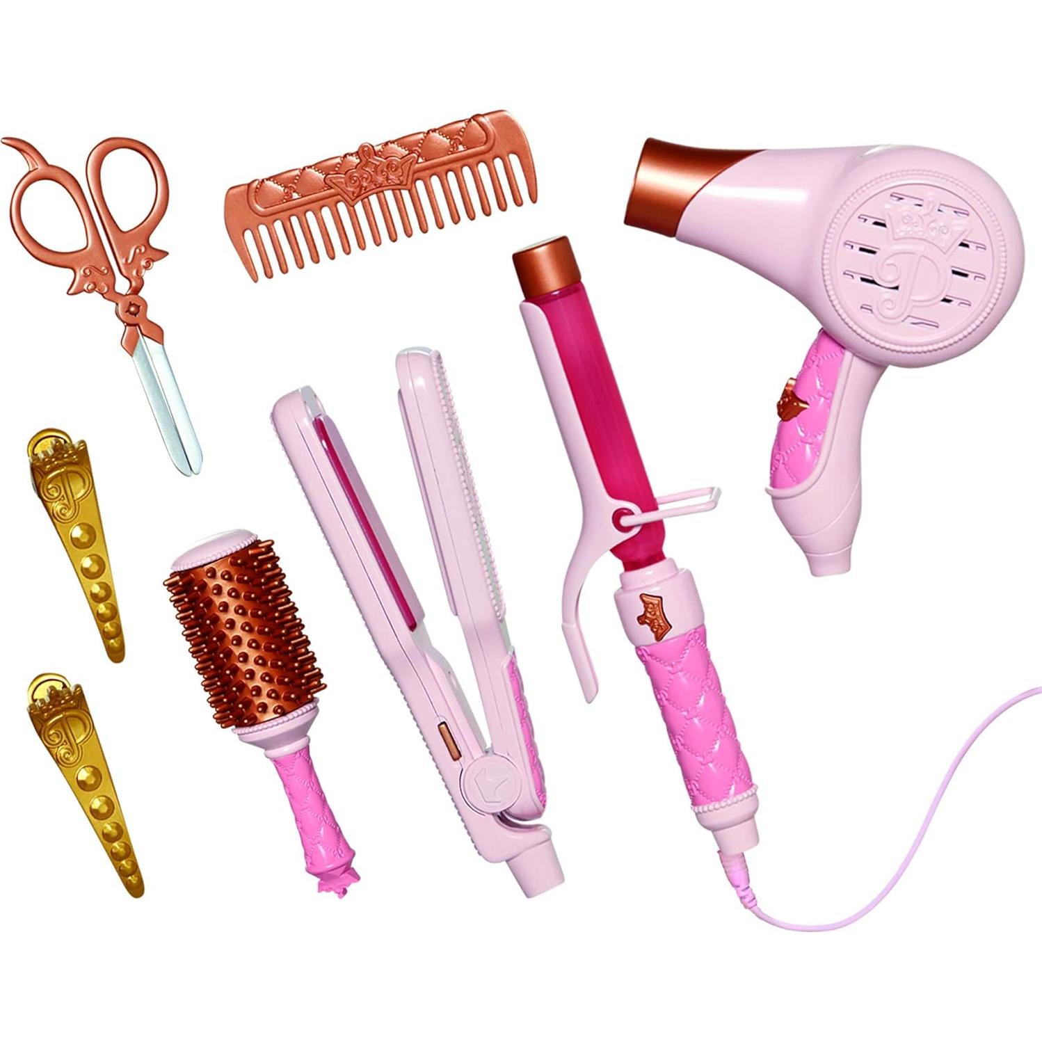 Tocador de Princesa Disney con Iluminación y Accesorios