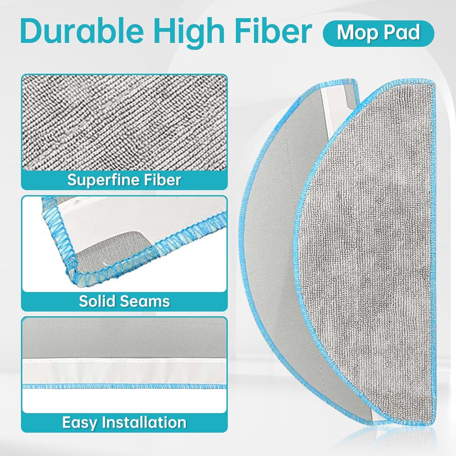 Piezas de Repuesto LOVECO para iRobot Roomba Y0140 Q0520