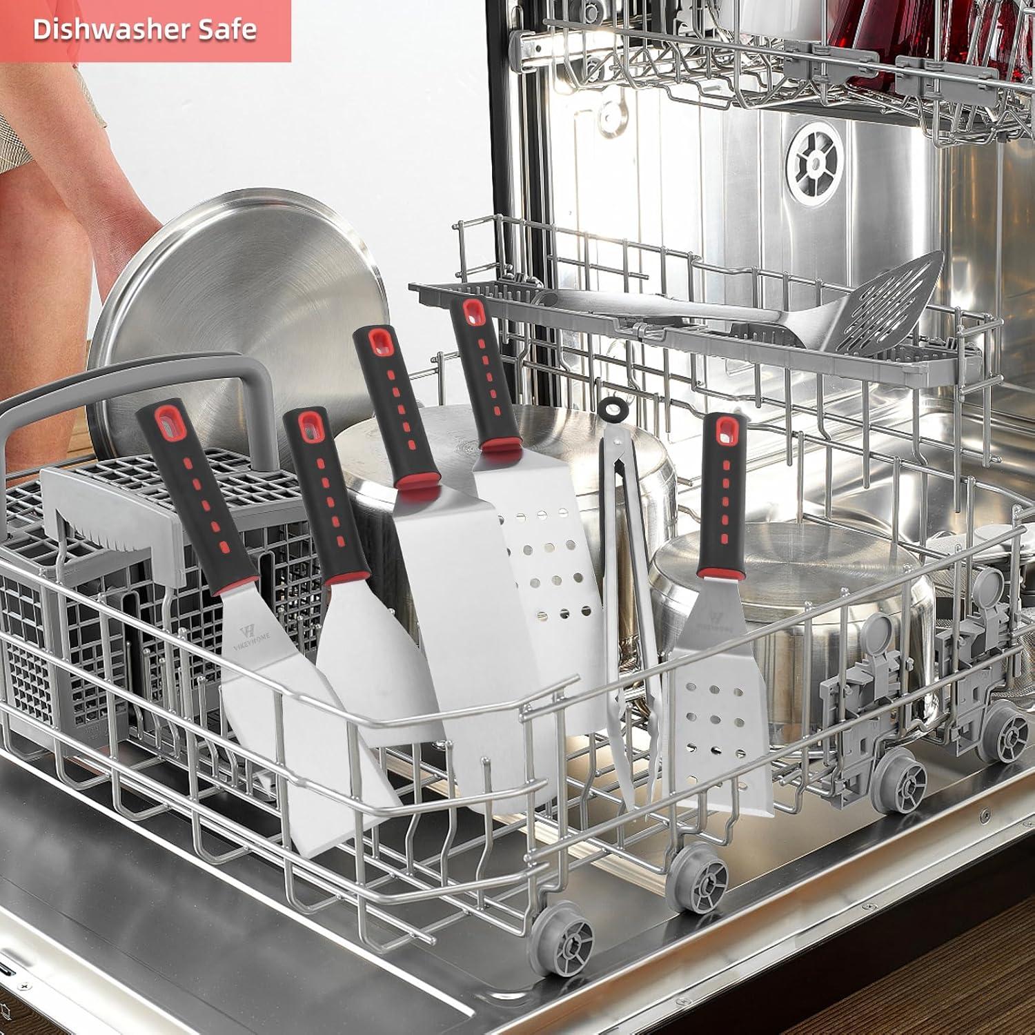 Kit de Accesorios para Parrilla VIKEYHOME 28 Piezas