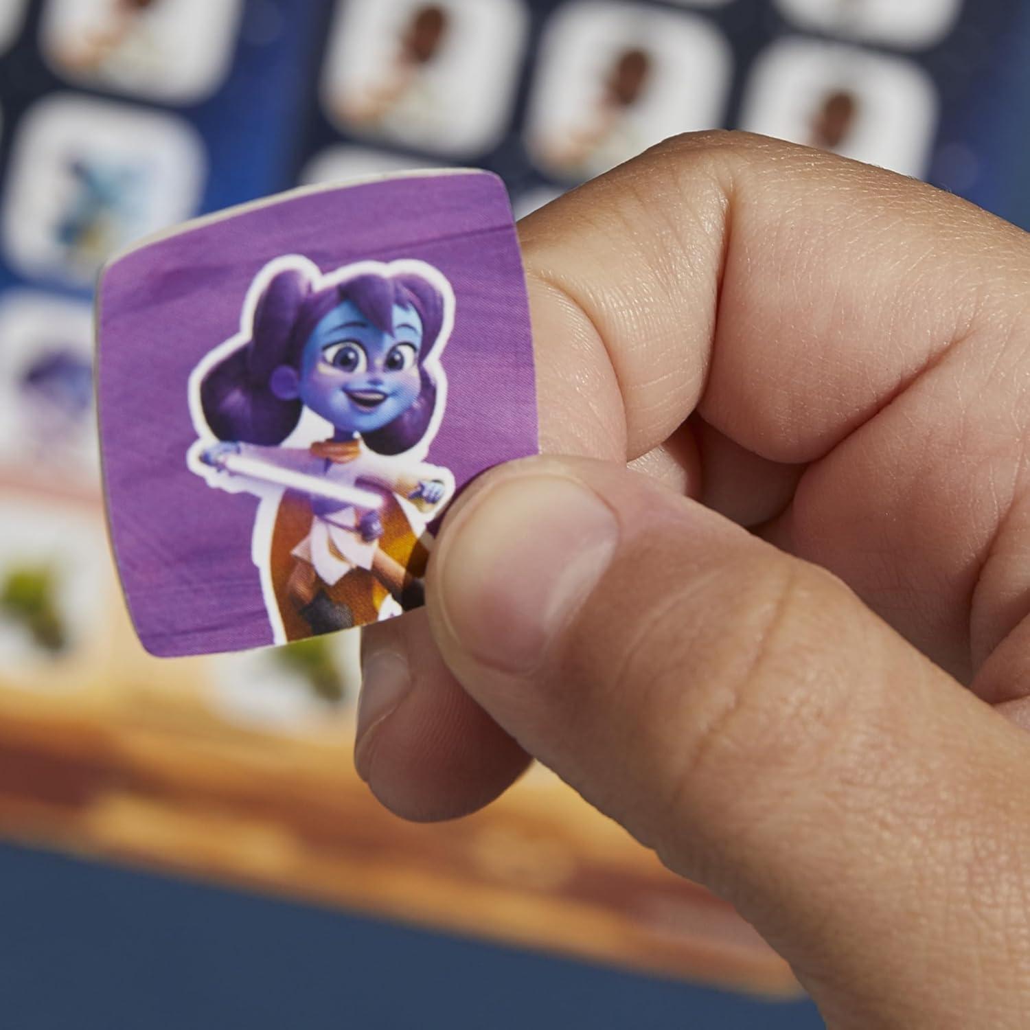 Juego de Mesa Yahtzee Jr. Star Wars para Niños 4+