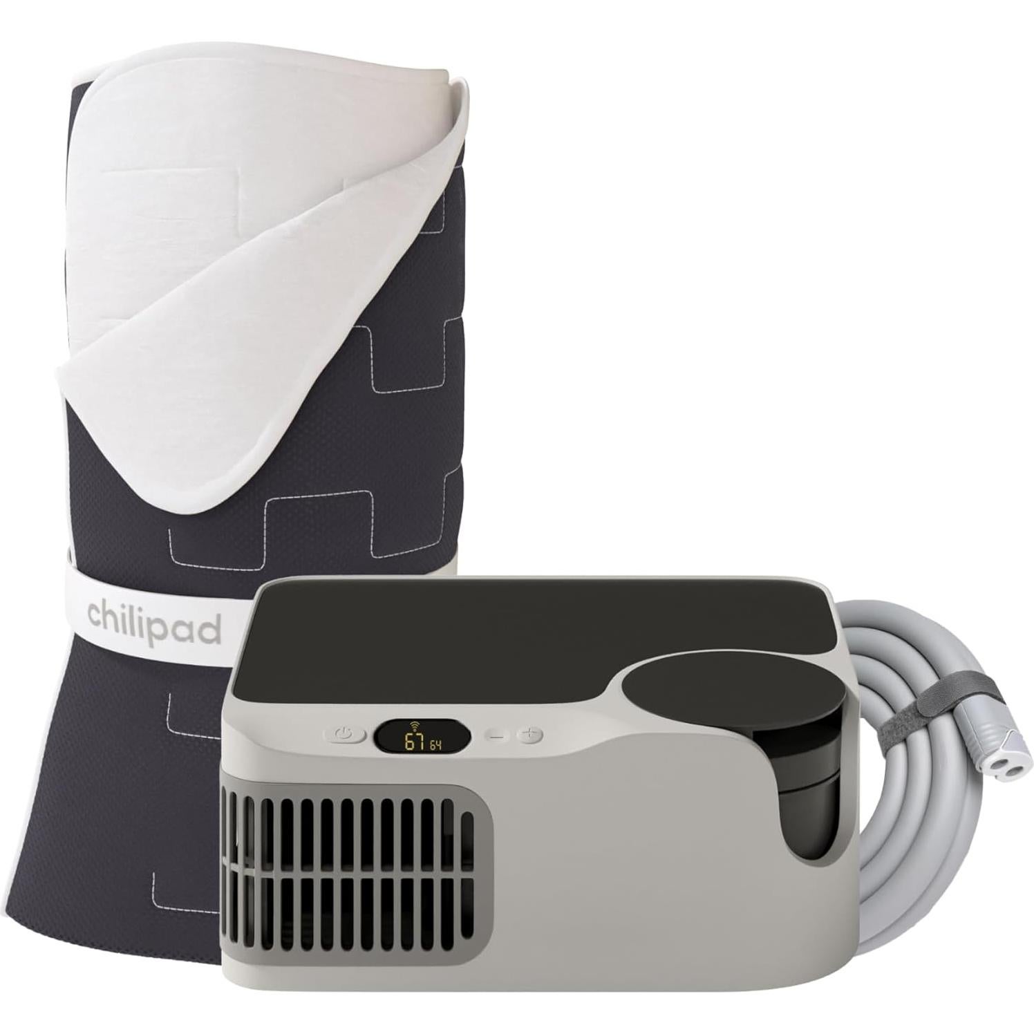 Chilipad Dock Pro Sleepme - Almohadilla Enfriamiento 13-46°C