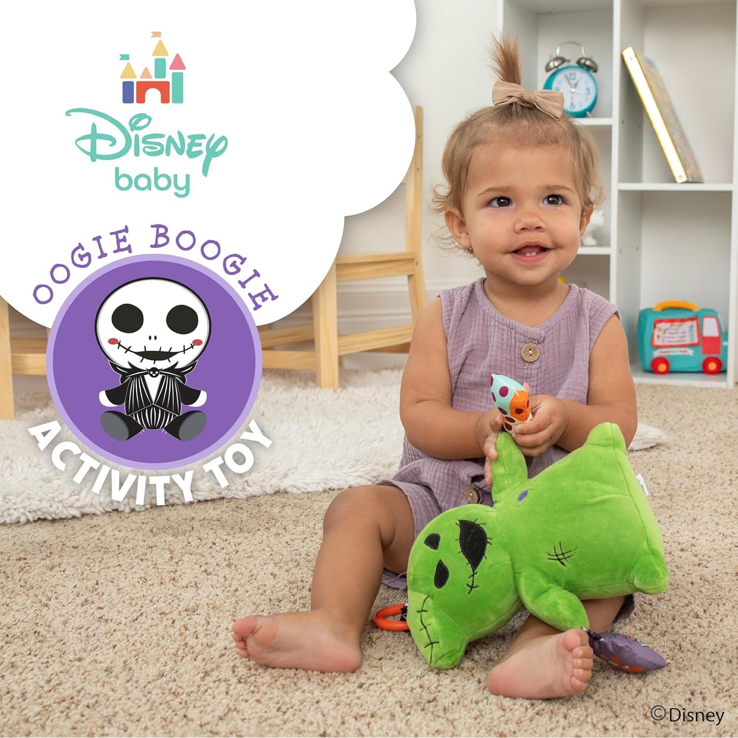Juguete de Actividad Disney Baby Oogie Boogie 25.6x20.1cm
