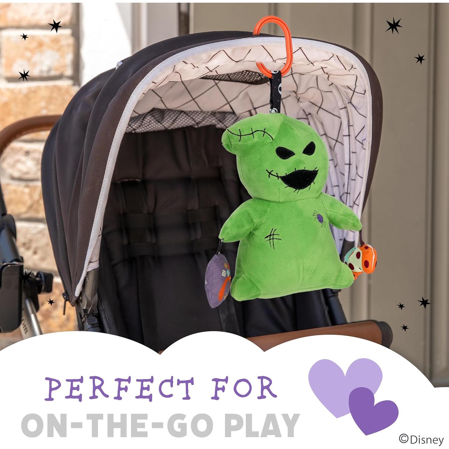 Juguete de Actividad Disney Baby Oogie Boogie 25.6x20.1cm