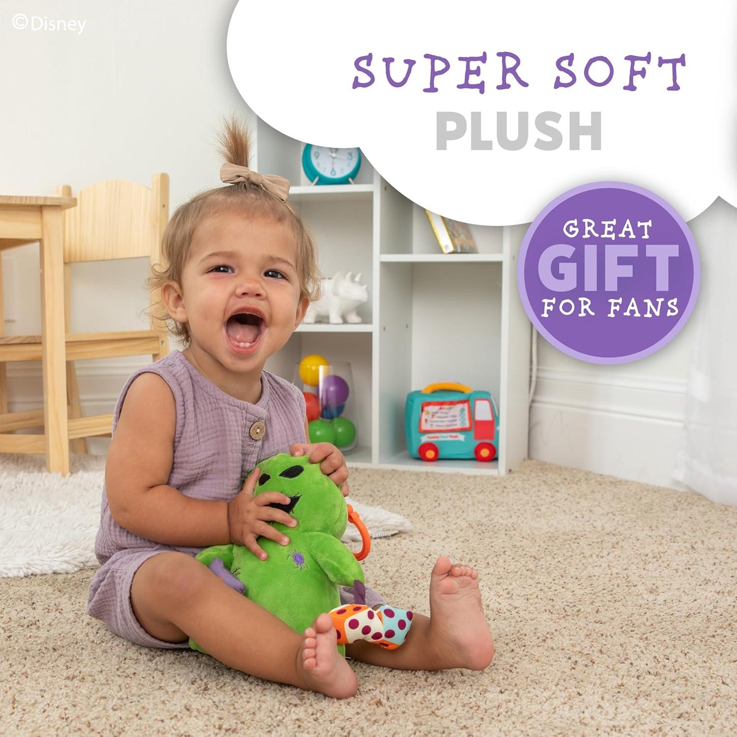 Juguete de Actividad Disney Baby Oogie Boogie 25.6x20.1cm