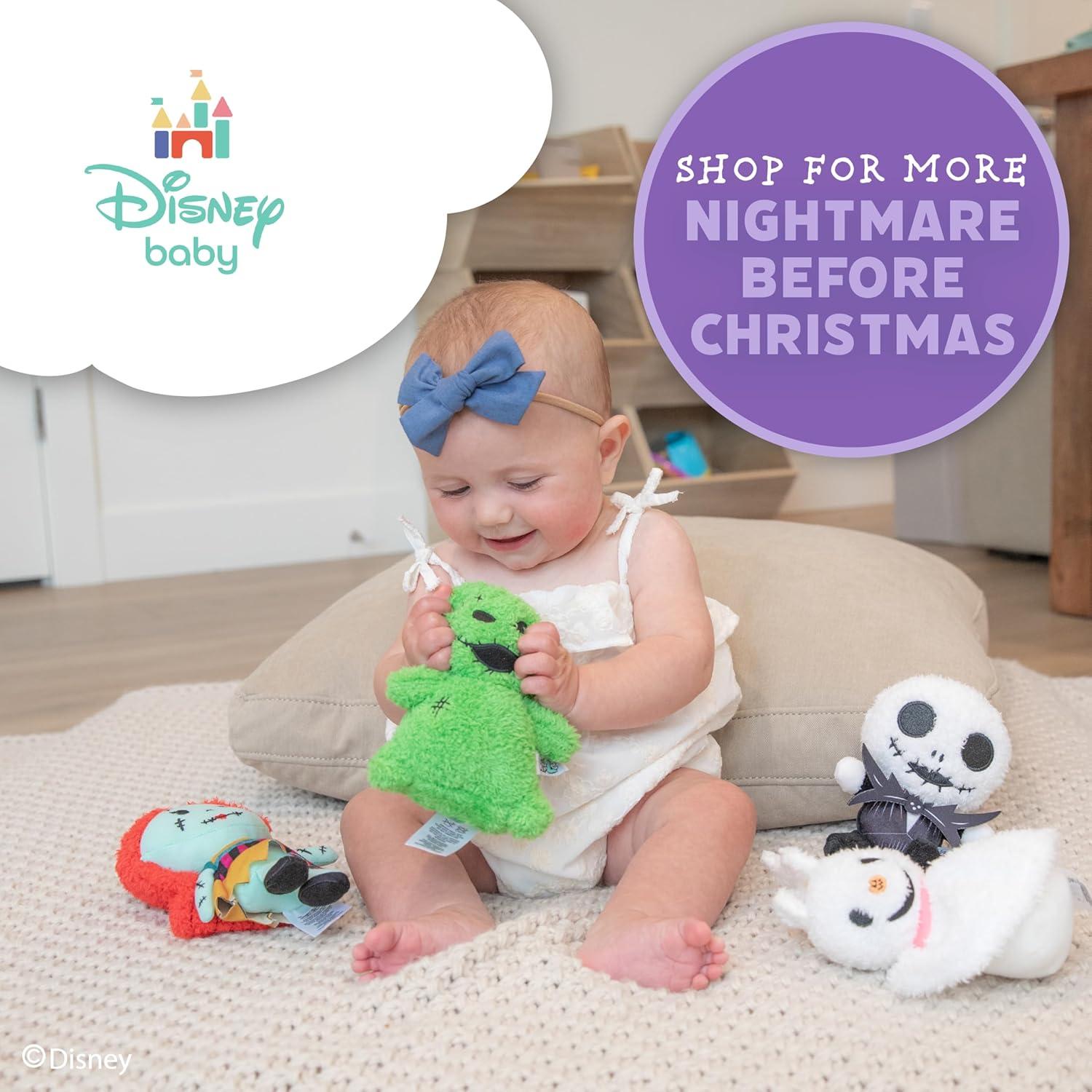 Juguete de Actividad Disney Baby Oogie Boogie 25.6x20.1cm