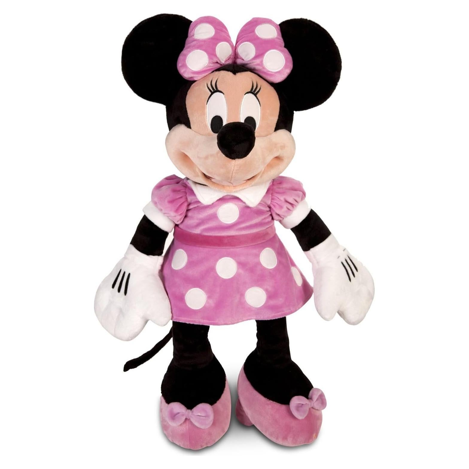 Peluches Minnie Mouse Disney 63.5 cm Premium Mickey Clubhouse