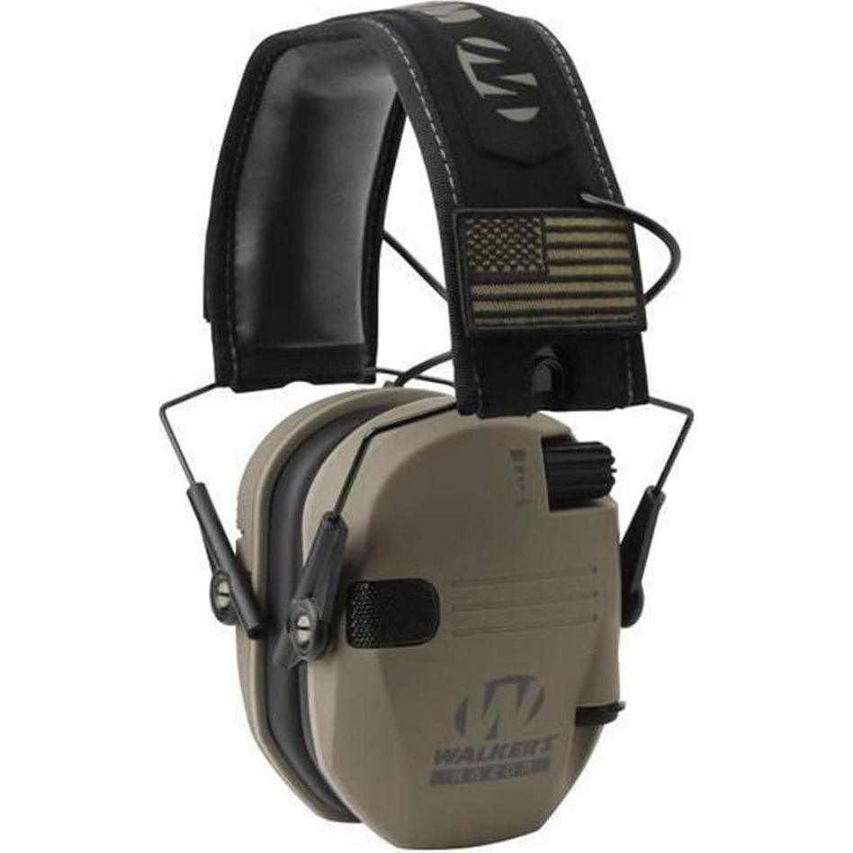 Herramienta 19-en-1 Real Avid y Auriculares Walker's Razor Slim