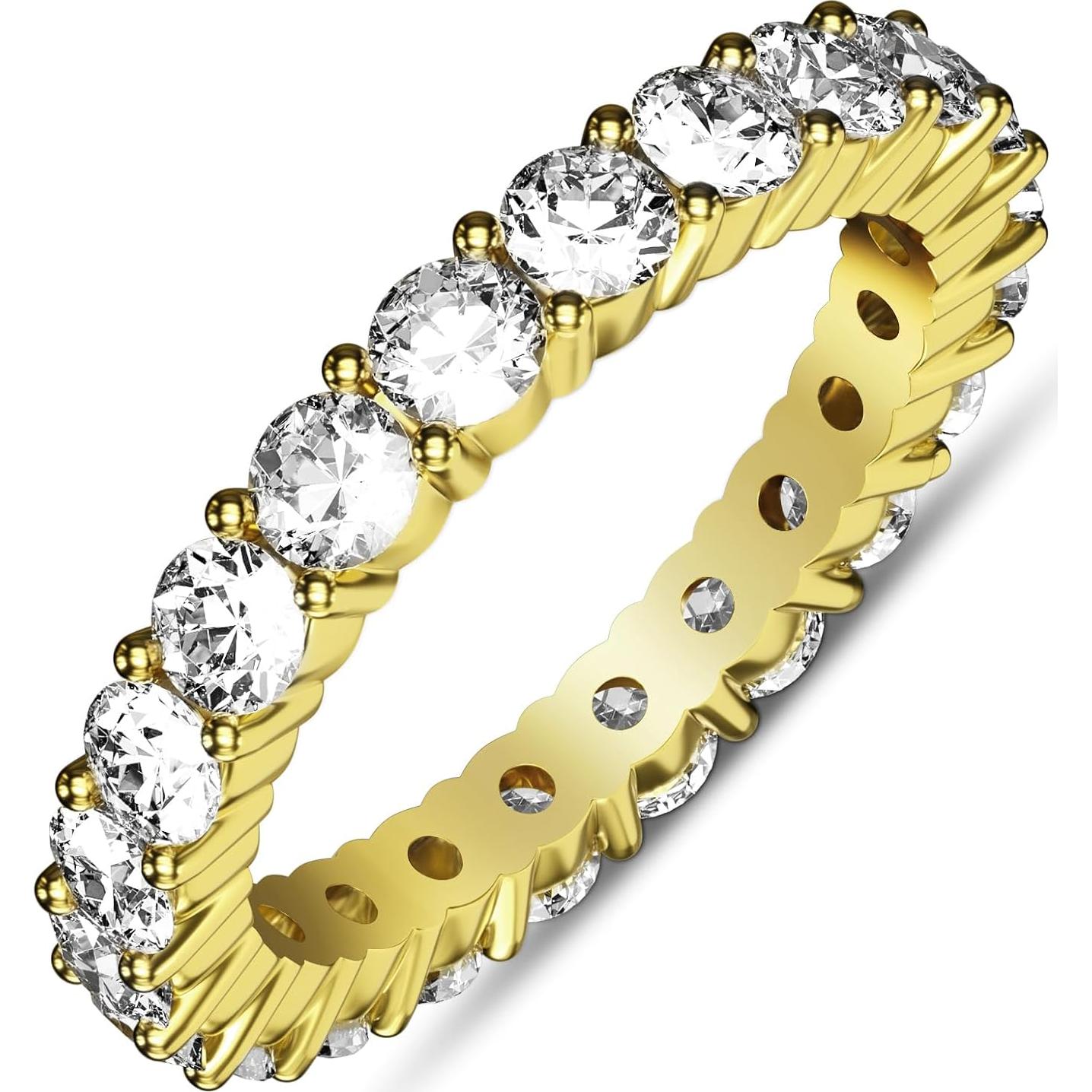 Anillo Apilable Oro 14K para Oura Ring Gen 4/3 - Tamaño 5-10