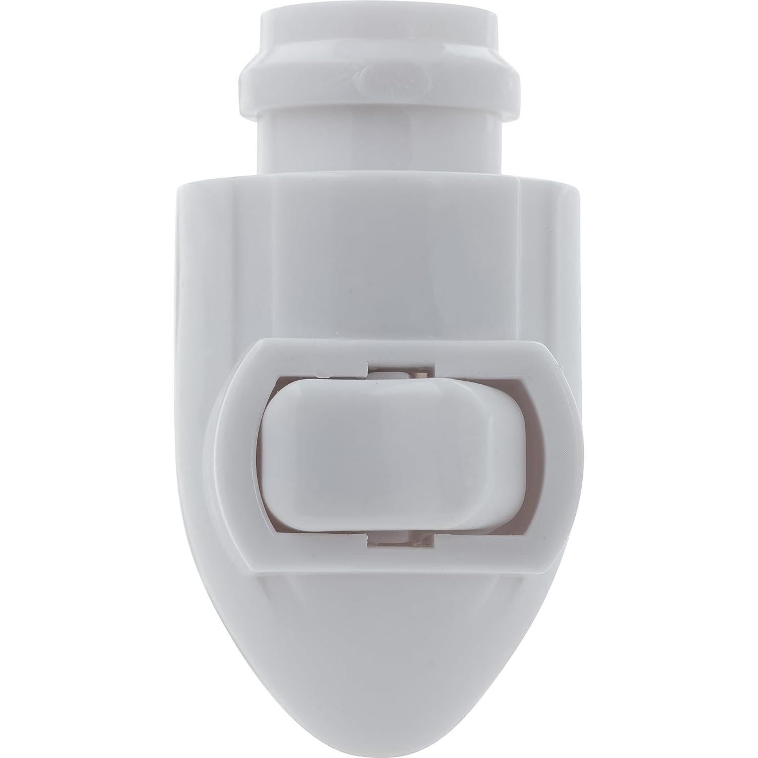 Kit de Luz Nocturna Enchufable Creative Hobbies 4 Bombillas