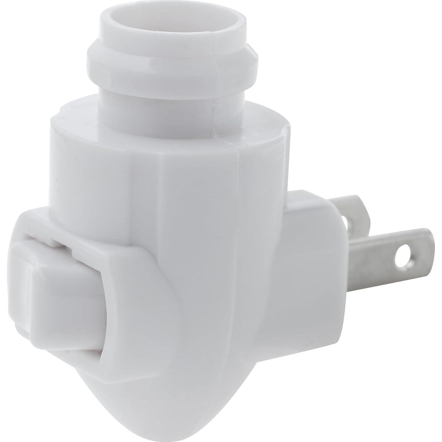 Kit de Luz Nocturna Enchufable Creative Hobbies 4 Bombillas