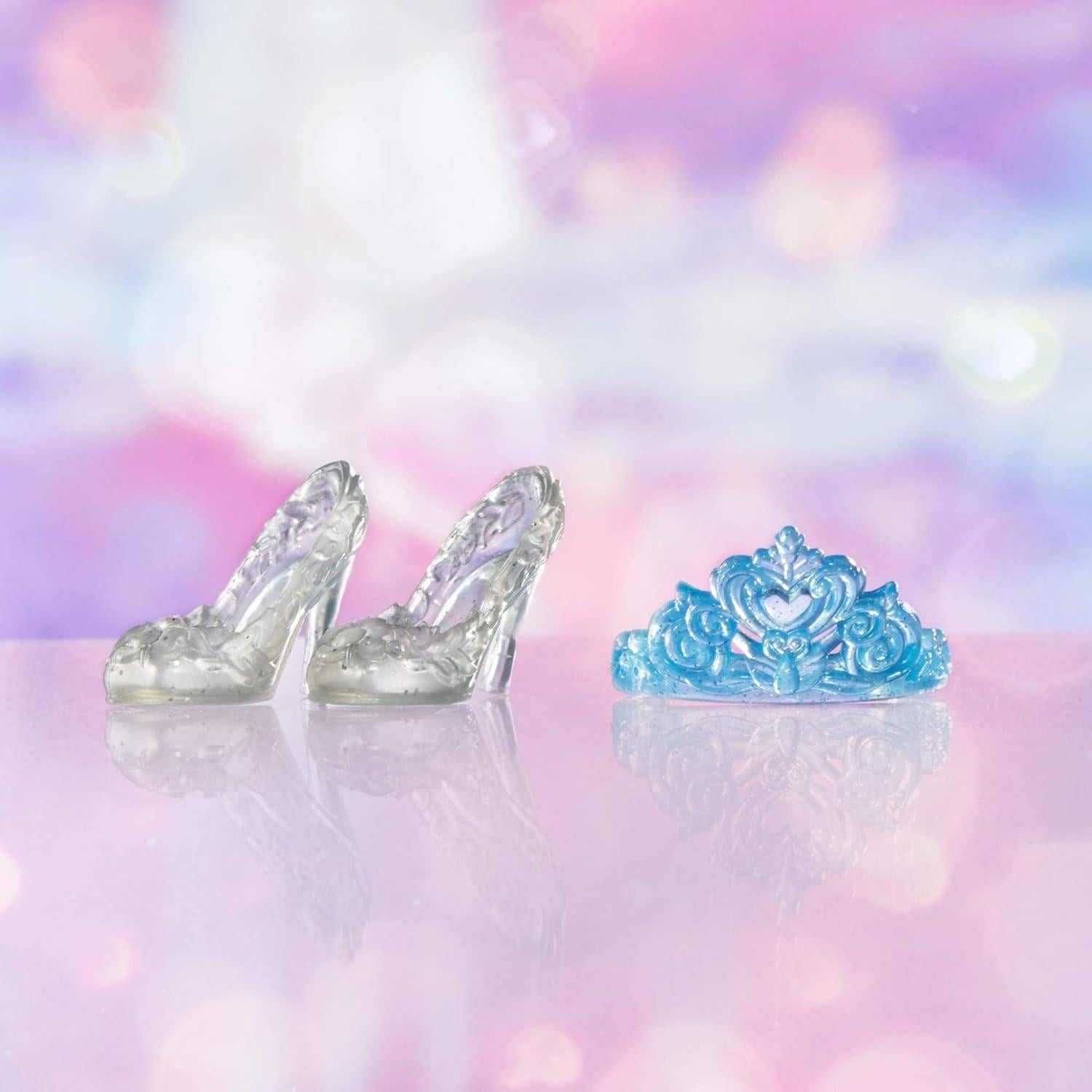 Muñeca Cinderella Royal Shimmer Hasbro con Falda y Accesorios