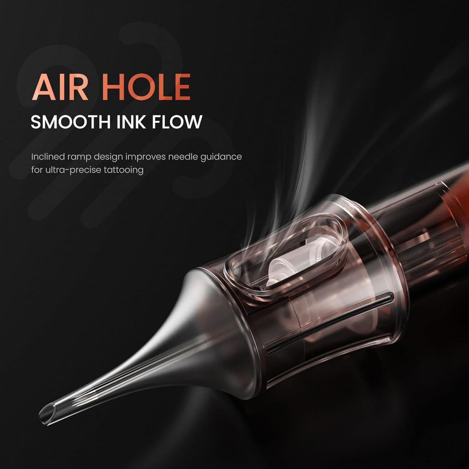 20 Agujas de Cartucho de Tatuaje A-minusone #12 Liner y Magnum