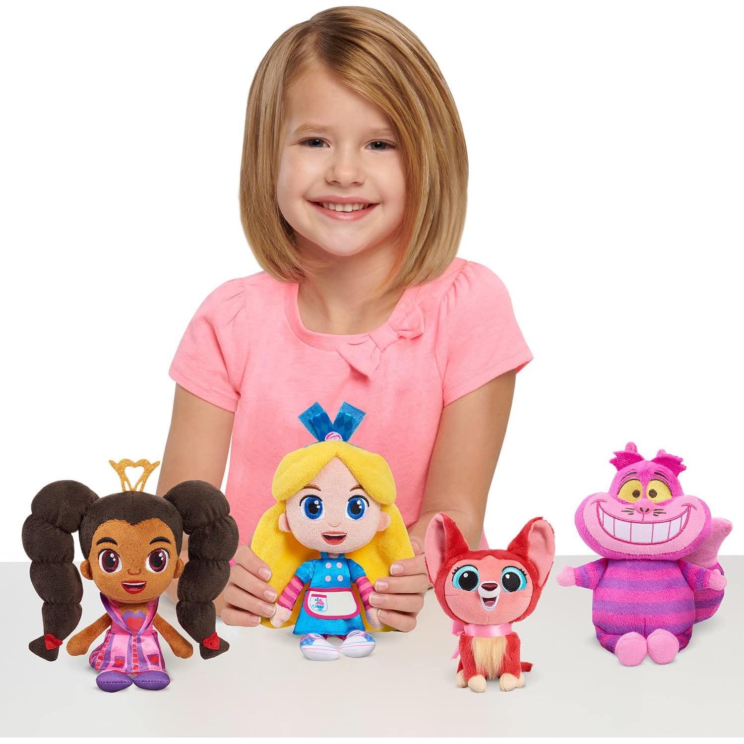 Peluches Dinah de Disney Junior 20 cm - La Panadería de Alicia