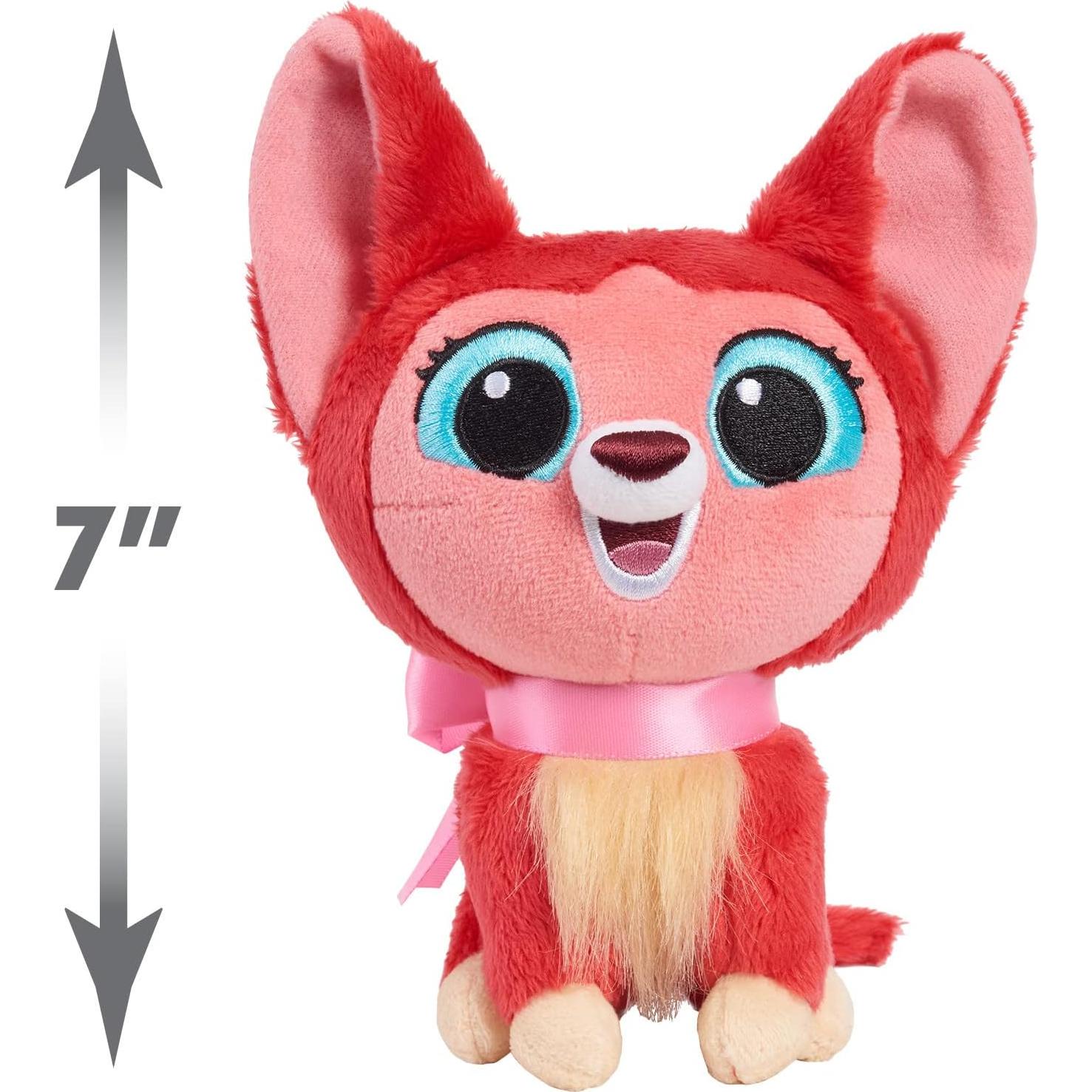 Peluches Dinah de Disney Junior 20 cm - La Panadería de Alicia
